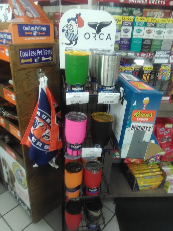 Grub Mart shop